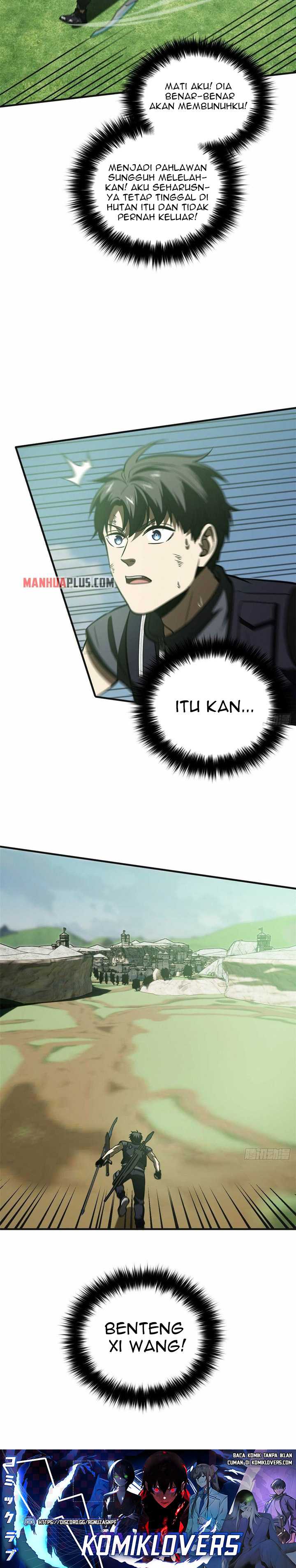 Global Gao Wu (Global Martial Arts) Chapter 138 Gambar 17